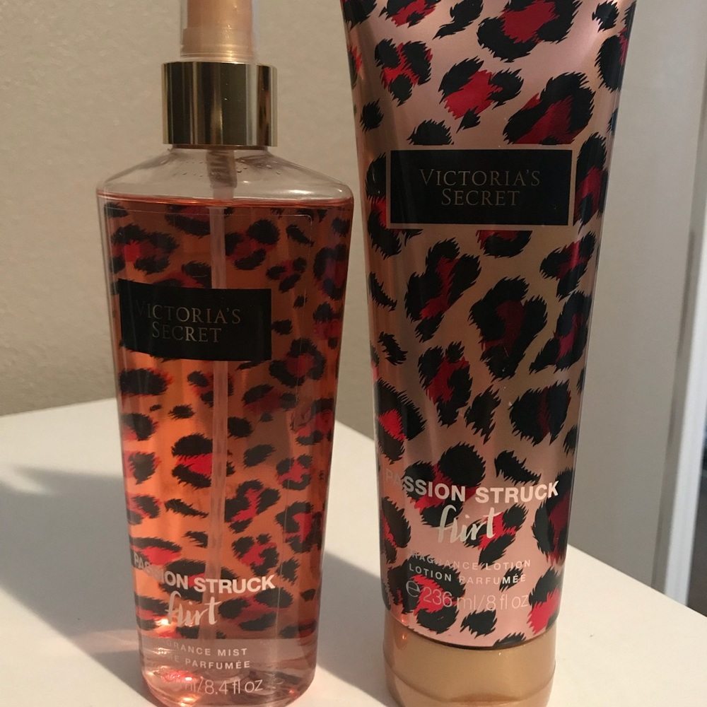 Victoria’s Secret Passion Struck Flirt